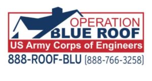 To help Hurricane Ida Louisiana survivors with roof damage, the U.S. Army Corps of Engineers activated its Operation Blue Roof program for 13 parishes. Residents can sign up for this free service by completing a Right of Entry form at Blueroof.us or calling toll-free 888-766-3258. Ascension, Jefferson, Lafourche, Livingston, Orleans, Plaquemines, St. Bernard, St. Charles, St. James, St. John the Baptist, St. Tammany, Tangipahoa, and Terrebonne. This program is a free service to homeowners.